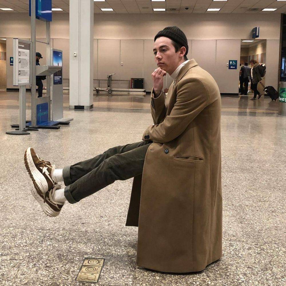 Griffin Gluck (instagram.com/griffingluck)