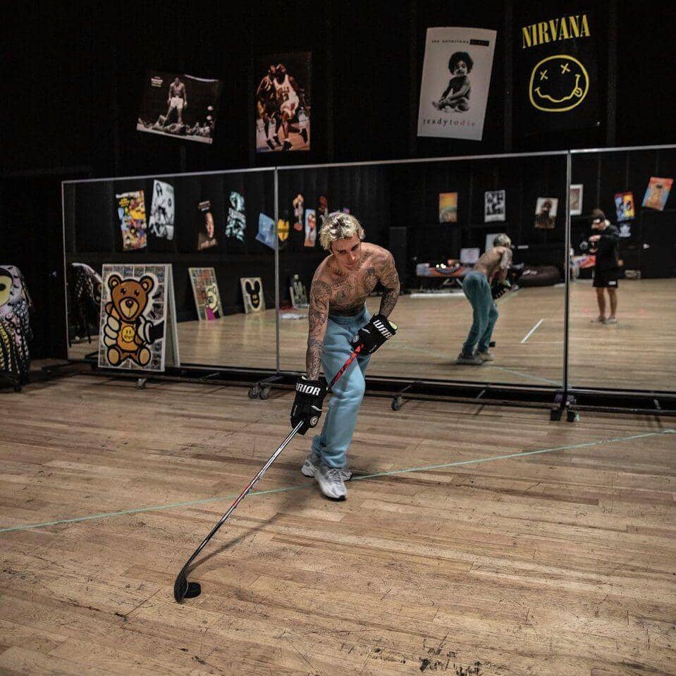 Justin Bieber (instagram.com/justinbieber)