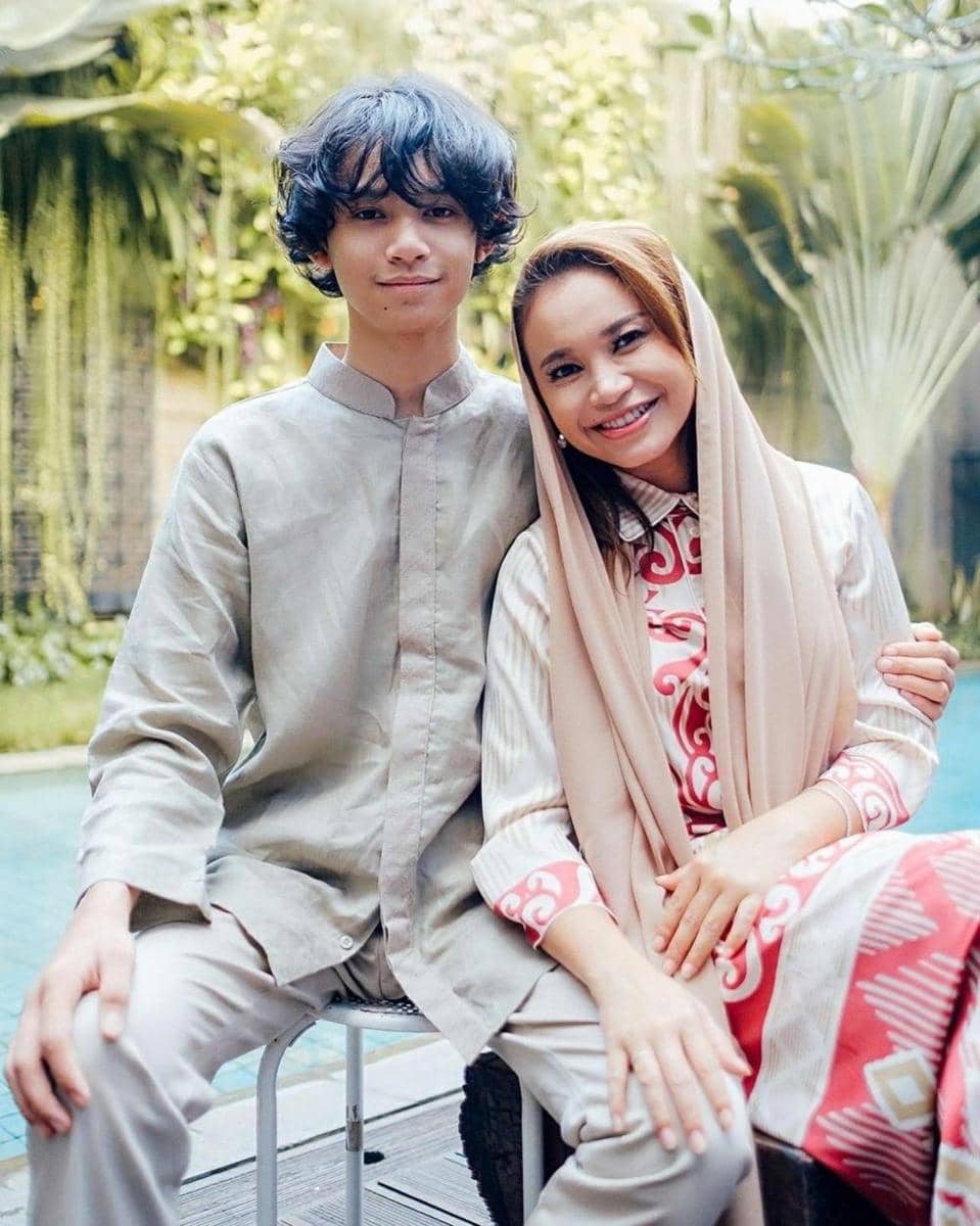 Anak-anak Rossa. (Instagram.com/itsrossa910/)