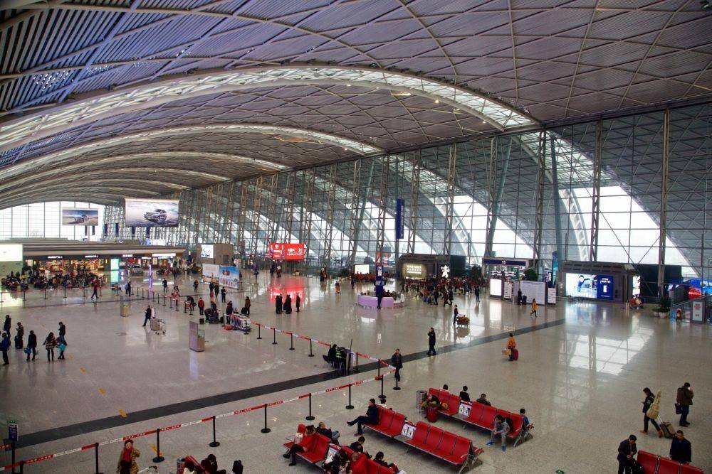 Chengdu Shuangliu International Airport (gochendu.cn)