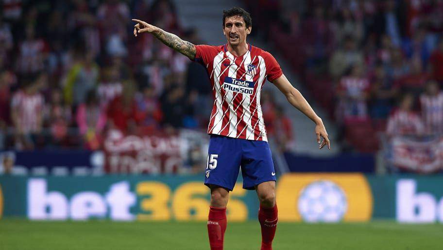 potret Stefan Savic bersama Atletico Madrid(90min.com)