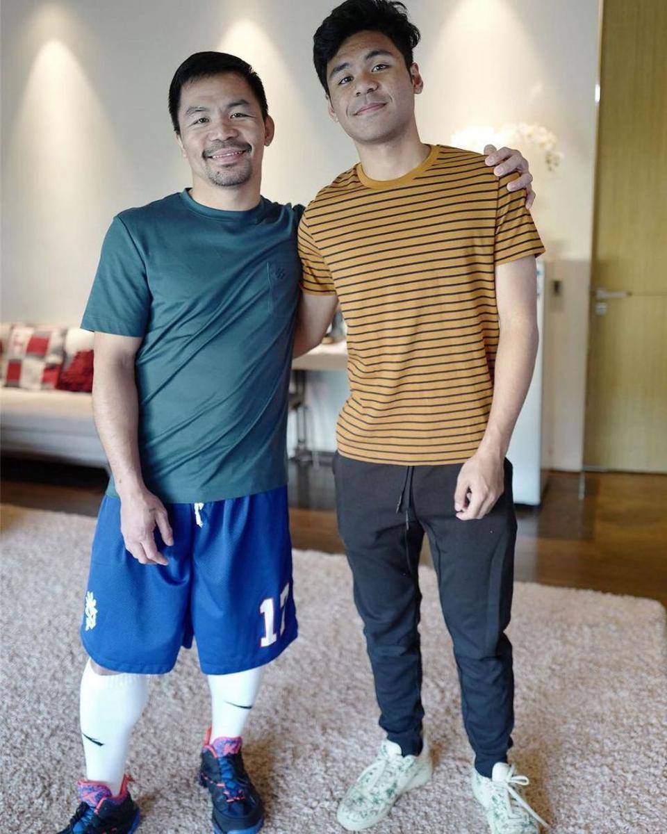 instagram.com/mannypacquiao