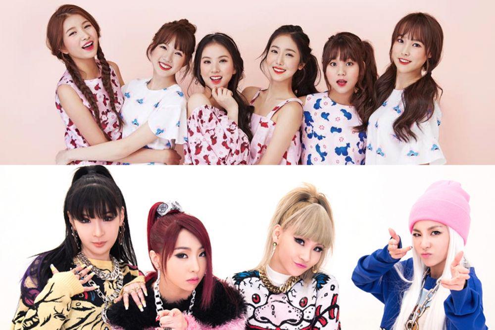Selain GFRIEND, 8 Grup KPop Ini Juga Bubar Secara Mengejutkan