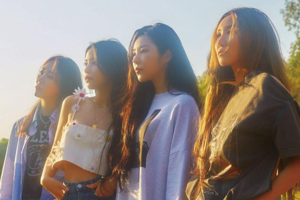 Bakal Comeback, 10 Potret Member MAMAMOO di Mini Album WAW