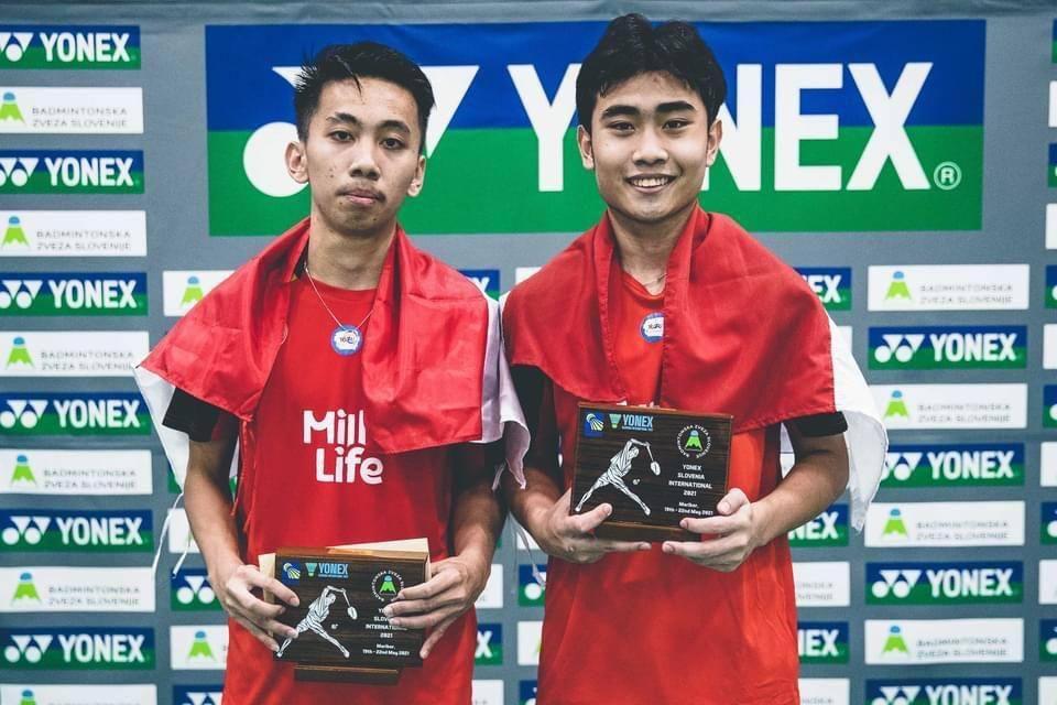 Tanding Sampai Eropa, Pebulu Tangkis Indonesia Bawa Pulang Gelar Juara
