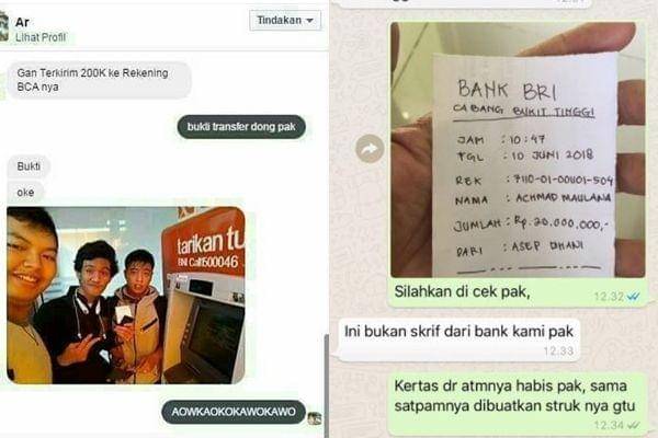 chat bukti transfer (twitter.com/lostfrequencies | instagram.com/recehnjir)