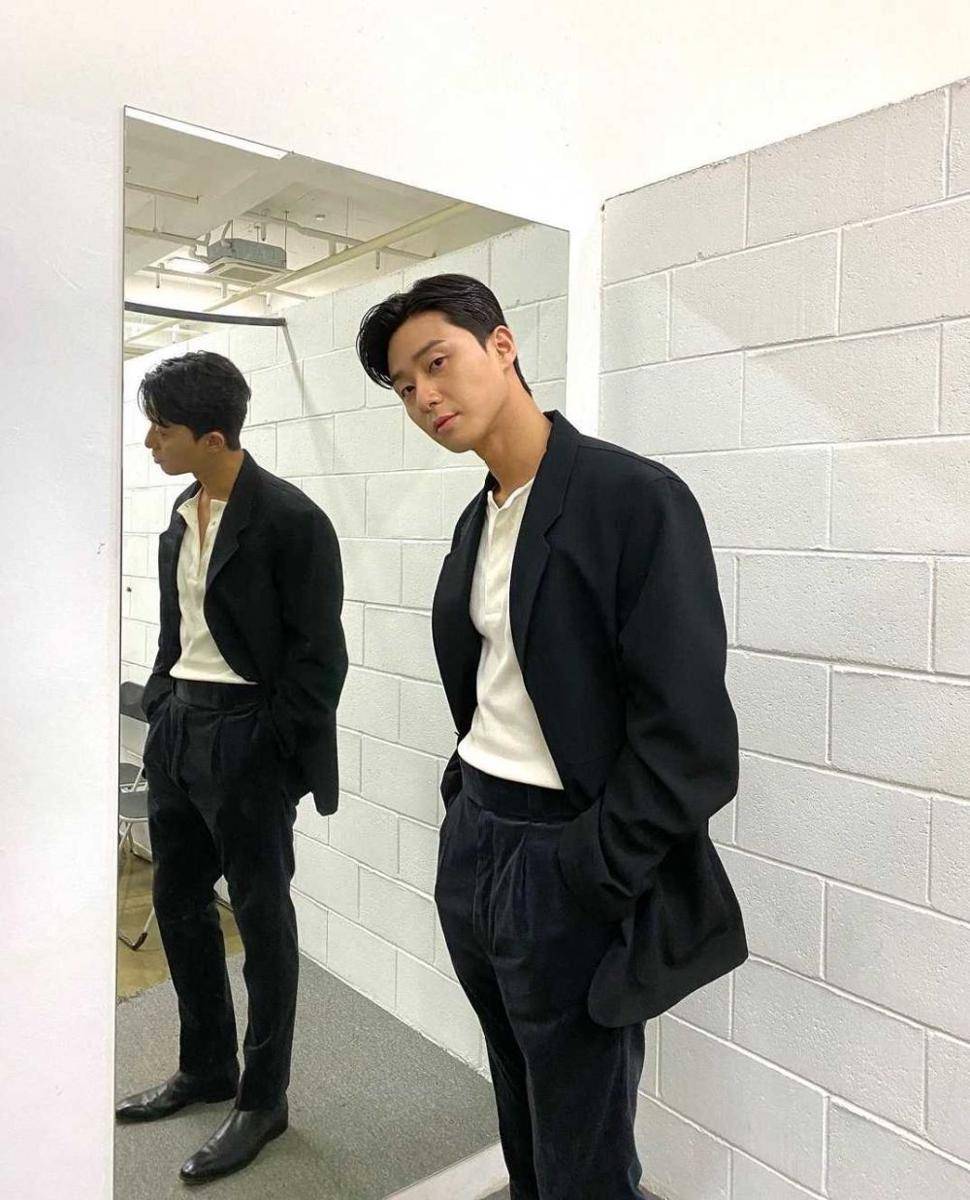 Park Seo Joon Comeback (Instagram.com/bn_sj2013)