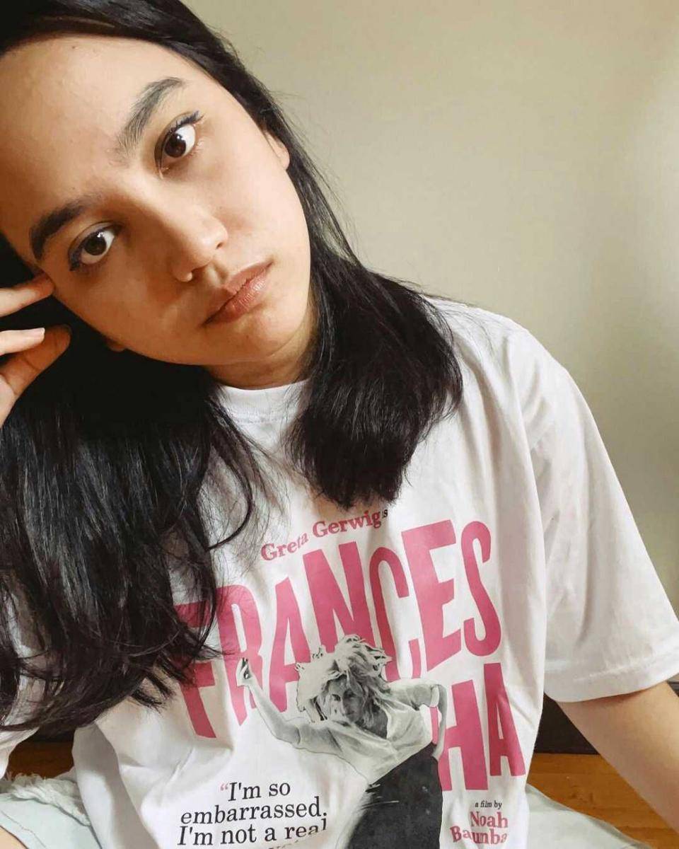 potret Rachel Amanda (Instagram.com/auroramanda95)