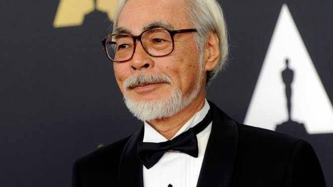 Hayao Miyazaki (indiewire.com)