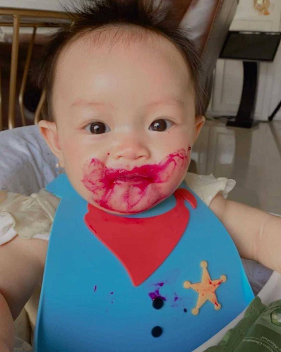 Arsila, anak Zaskia Gotik (instagram.com/zaskia_gotix)