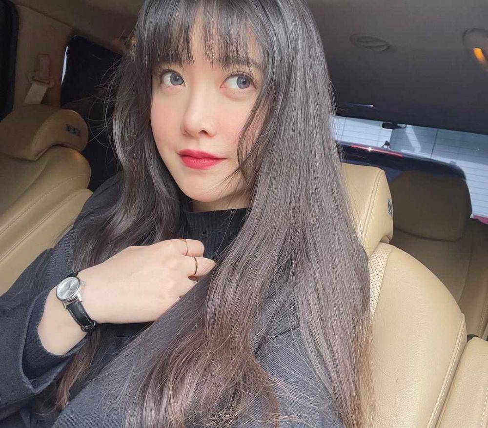Goo Hye Sun (instagram.com/kookoo900)