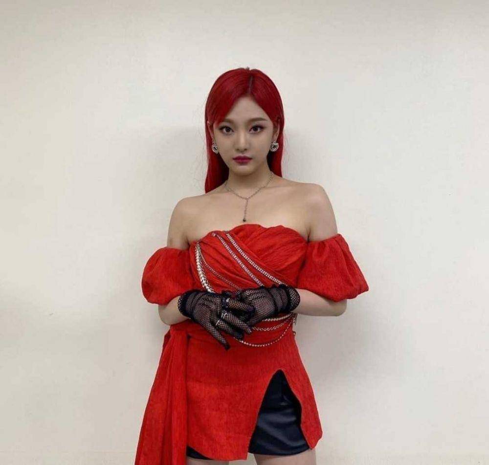 Ningning AESPA (Instagram.com/ningning.aespa_)