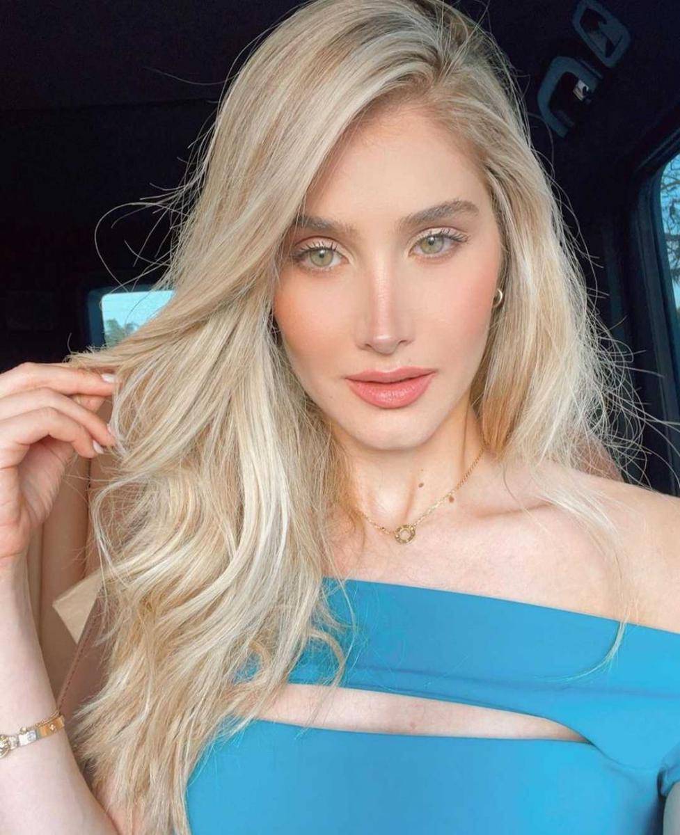 potret Mariam Habach (Instagram.com/mariamhabach)