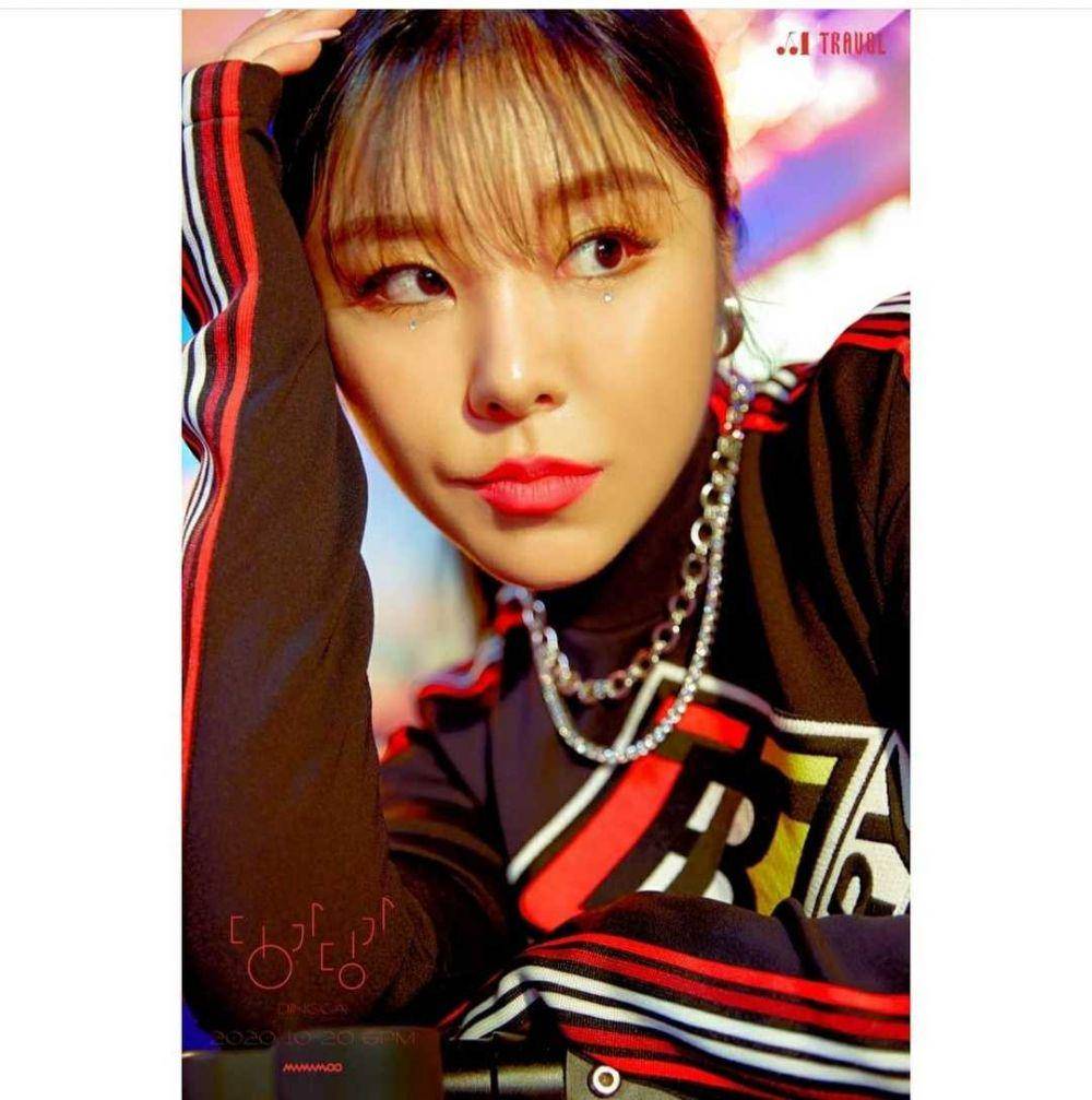 Wheein MAMAMOO (instagram.com/mamamoo_official)
