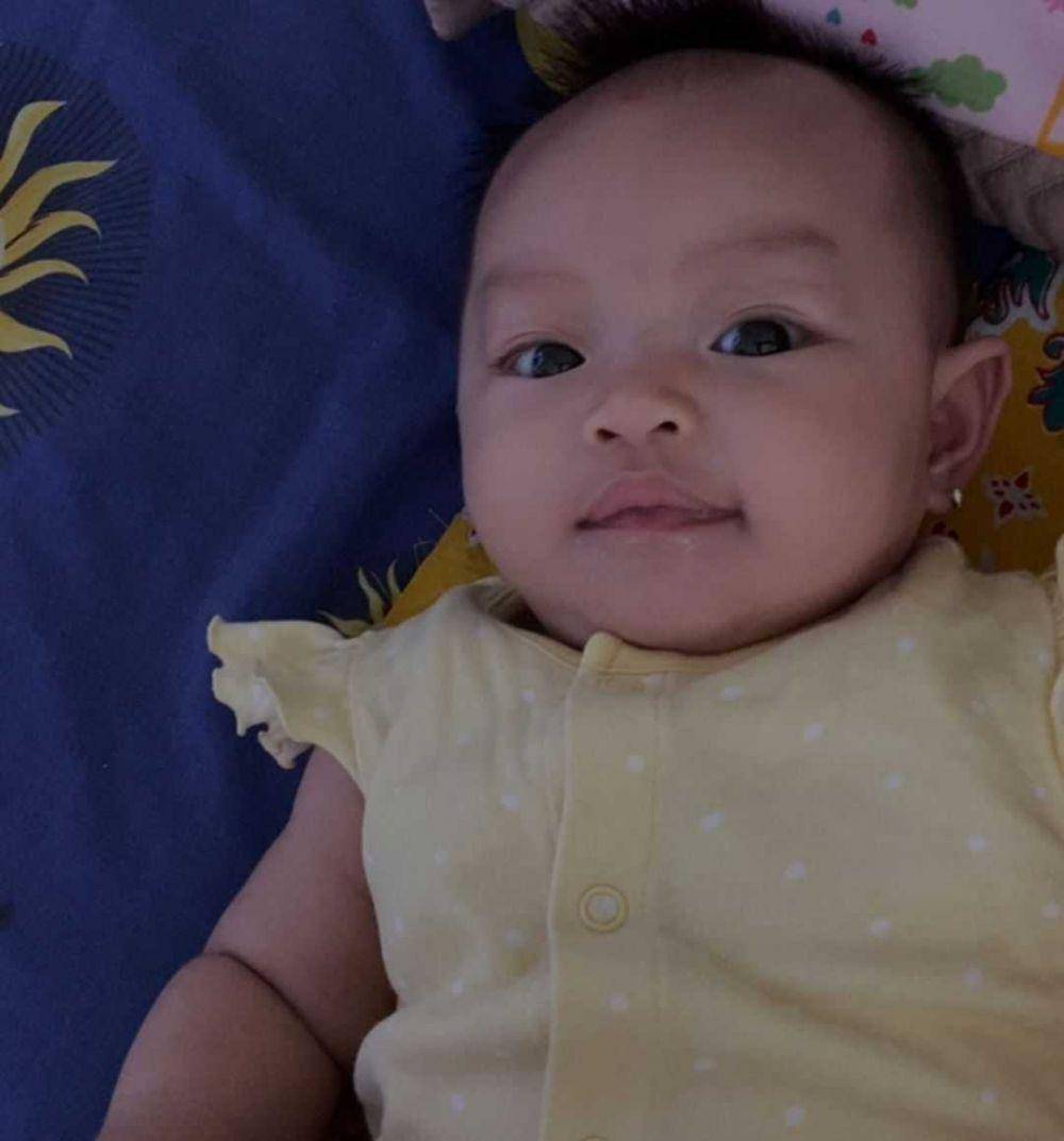 Arsila, anak Zaskia Gotik (instagram.com/zaskia_gotix)