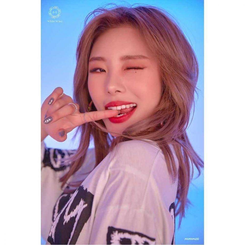 Wheein MAMAMOO (instagram.com/mamamoo_official)