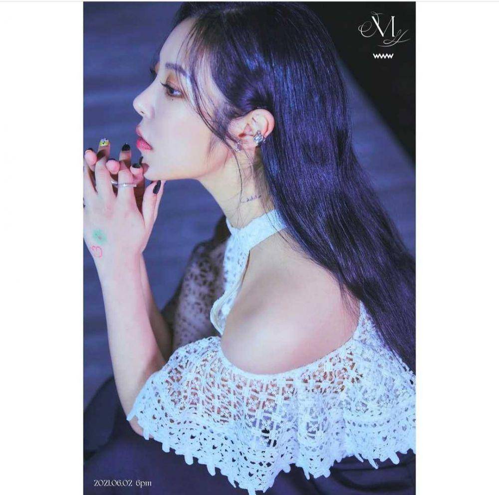 Wheein MAMAMOO (instagram.com/mamamoo_official)