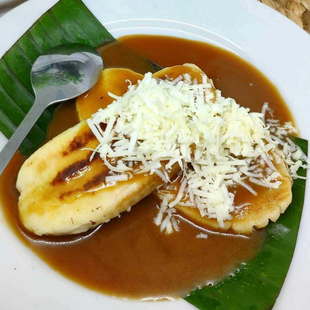 Resep Pisang Gapit, Makanan Khas Kalimantan yang Nikmat untuk Camilan
