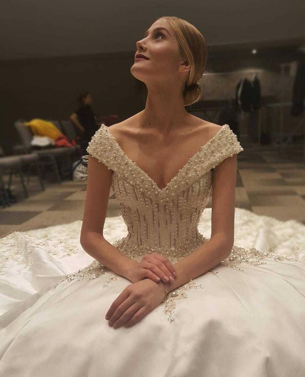 potret Mariam Habach (Instagram.com/mariamhabach)