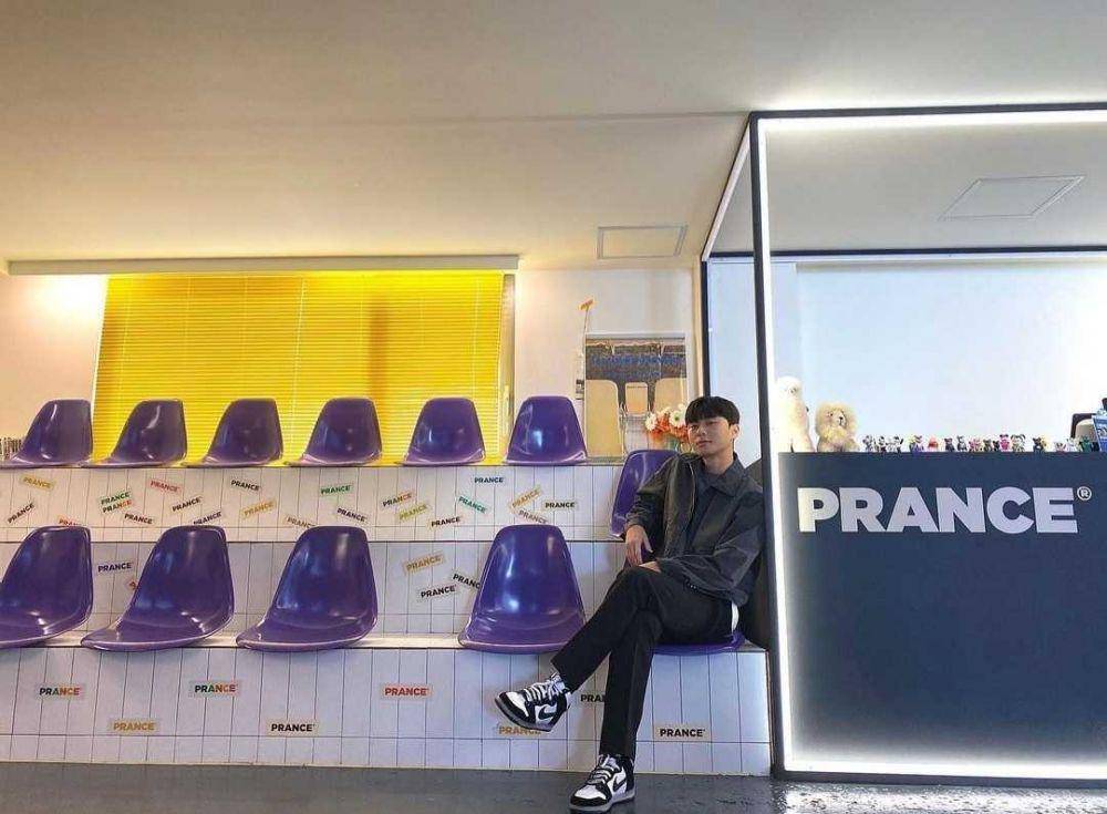 Park Seo Joon Comeback (Instagram.com/bn_sj2013)