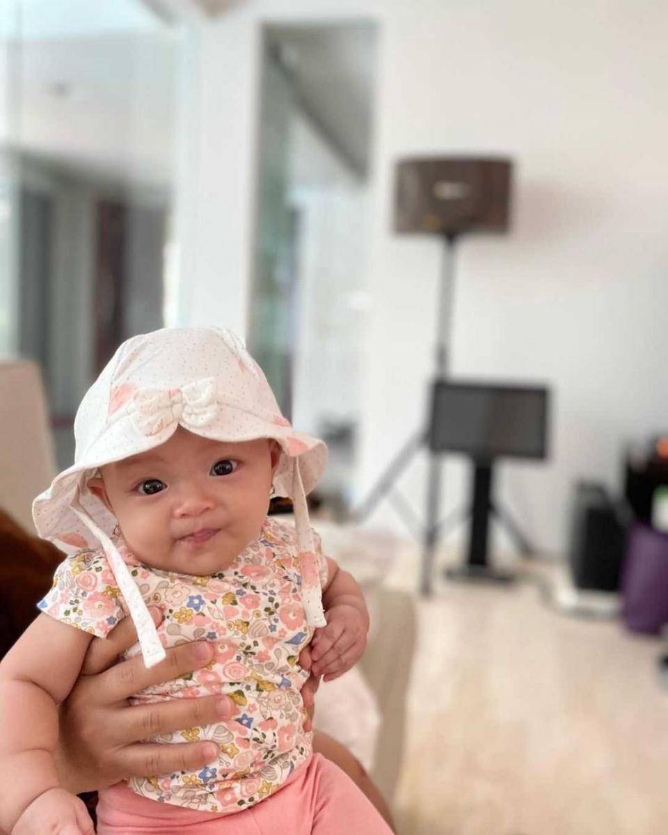 Arsila, anak Zaskia Gotik (instagram.com/zaskia_gotix)