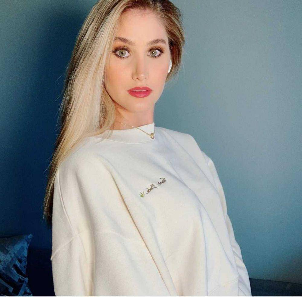 potret Mariam Habach (Instagram.com/mariamhabach)