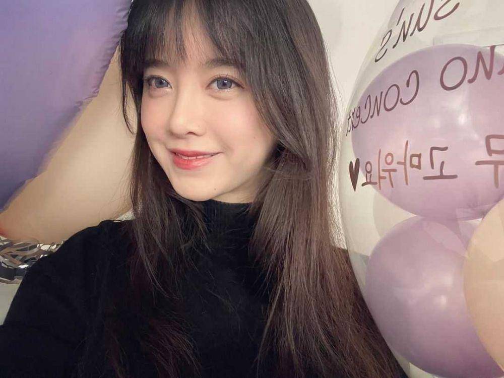 Goo Hye Sun (instagram.com/kookoo900)