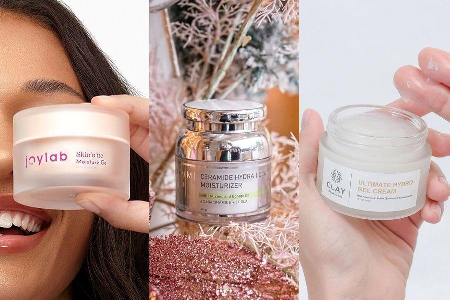 5 Gel Moisturizer dari Brand Lokal, Hasilnya Ringan dan Lembap!