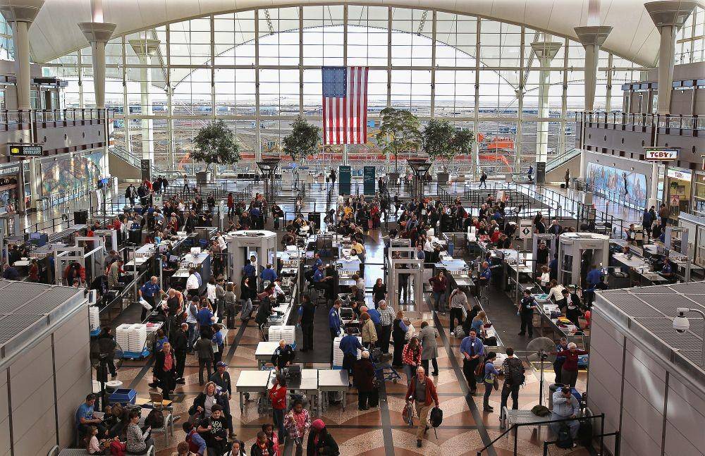 Denver International Airport (newcountry991.com)