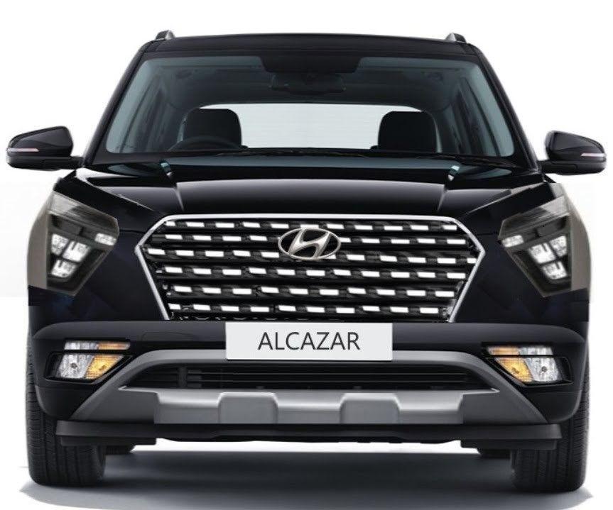 Hyundai Alcazar Meluncur, Honda CRV dan Toyota Rush Terancam!