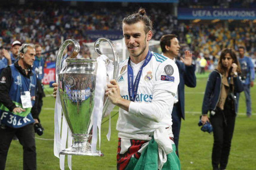 Gareth Bale (straitstimes.com)