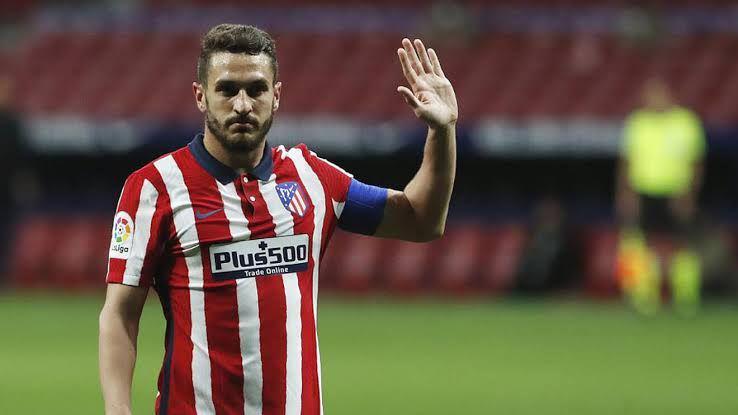 Atletico Madrid Krisis Pemain Jelang Lawan Manchester United