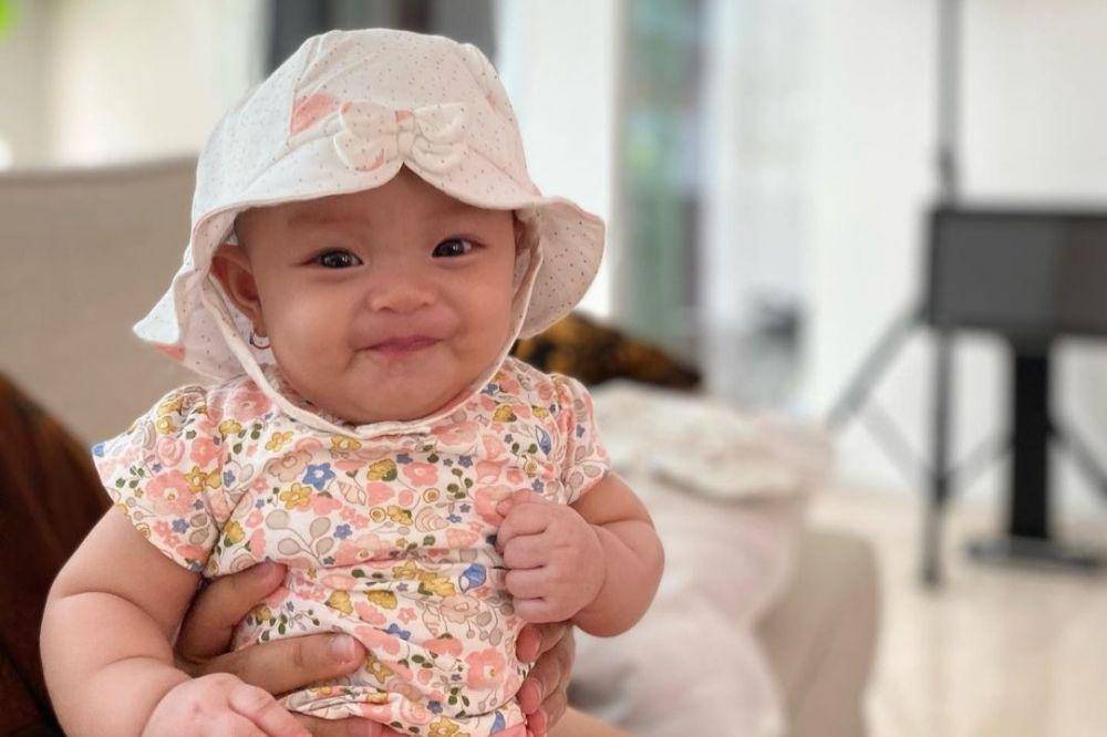 Arsila, anak Zaskia Gotik (instagram.com/zaskia_gotix)