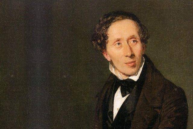 H.C Andersen menderita diseleksia (history-biography.com)