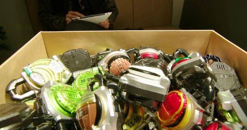 Toei/Kamen Rider Gaim