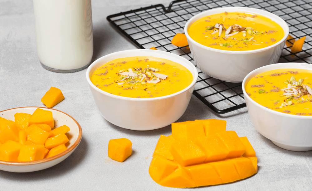 mango custard (cookingwithsiddhi.com)