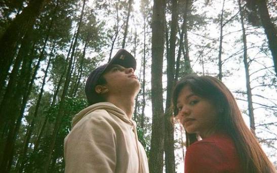 Kedekatan Amel Carla dan Endy Arfian (instagram.com/amelcarla)