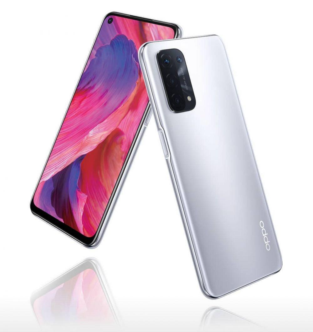 Oppo Pasarkan Smartphone 5G Murah, Harga di Bawah Rp4 Juta