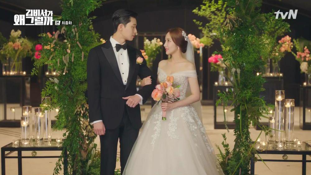 Gemes Banget, 10 Adegan Pernikahan Paling Romantis dalam Drama Korea