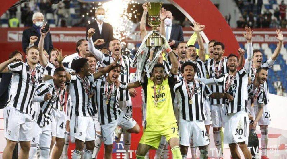 Juventus juara Coppa Italia 2020-21 (indianexpress.com)