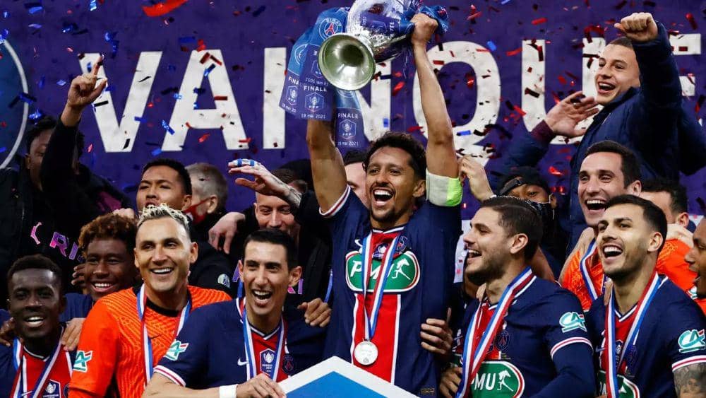 Paris Saint-Germain juara Coupe de France 2020-21 (rfi.fr)
