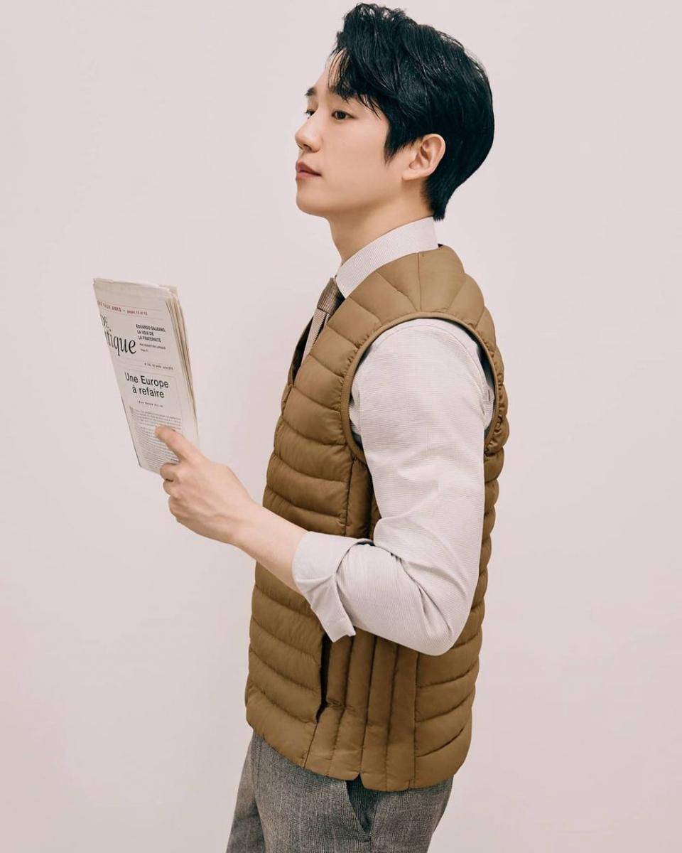 Jung Hae In (instragram.com/holyhaein)
