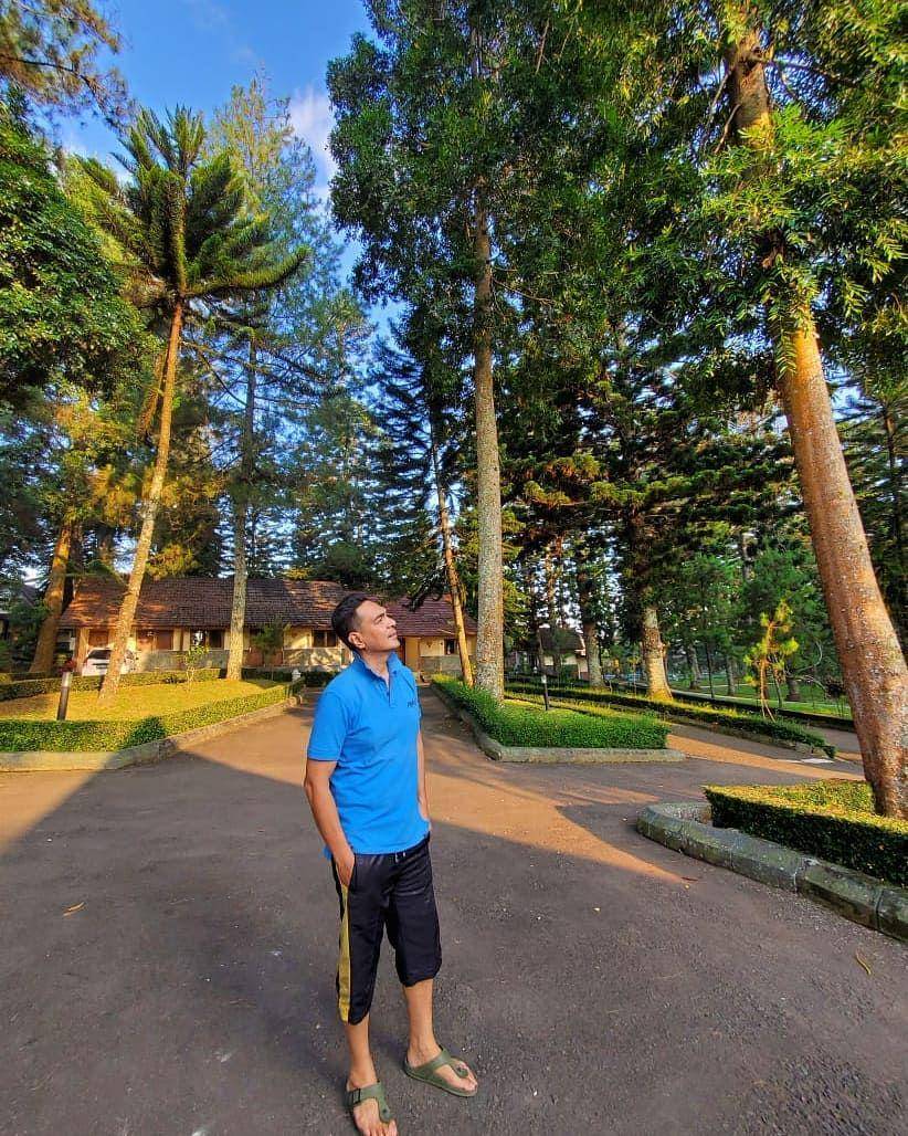potret Raynold Surbakti (Instagram.com/raynoldsurbakti)