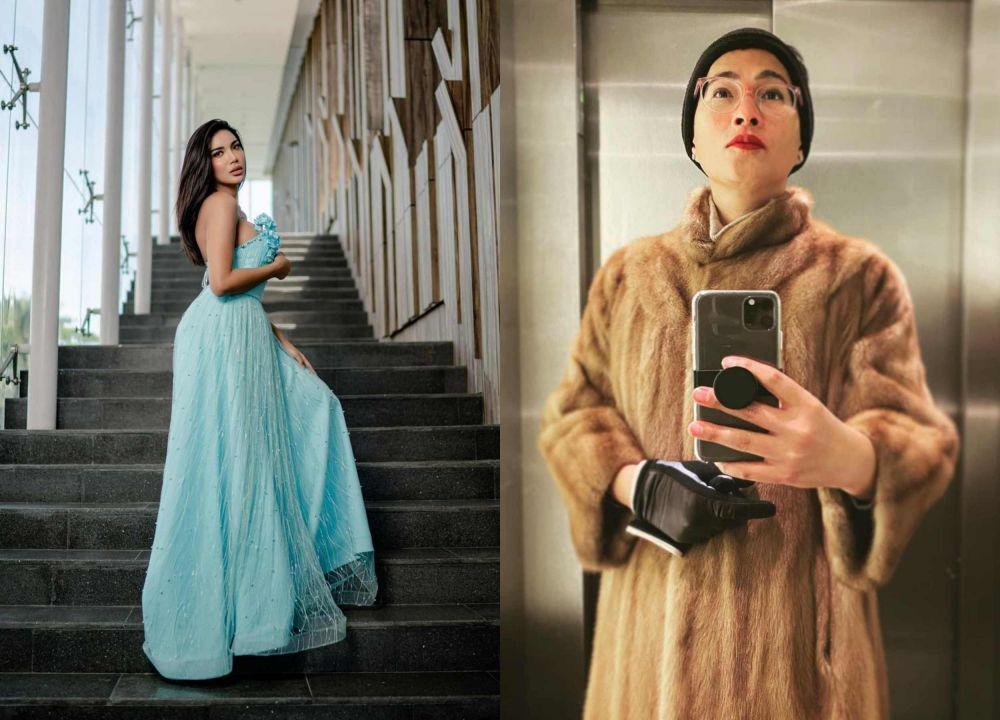 Jujur! 9 Artis Indonesia yang Terbuka dengan Identitas Gendernya