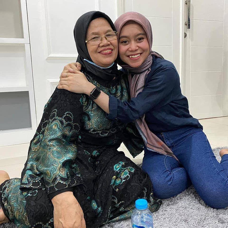 Keluarga Rizky Billar dan Lesty Kejora (Instagram.com/rosmaladewi1201)