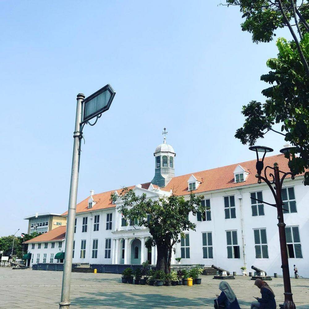 Museum Fatahillah (instagram.com/hantarkurniawan)