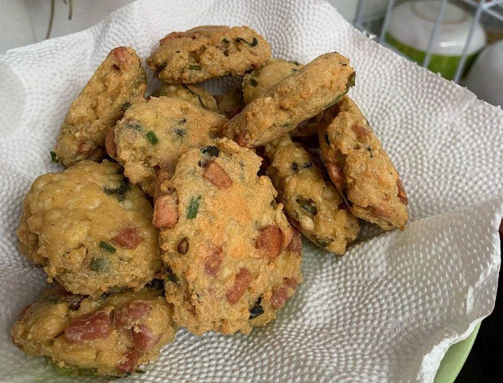 ilustrasi perkedel tahu (instagram.com/mestikasafrini)