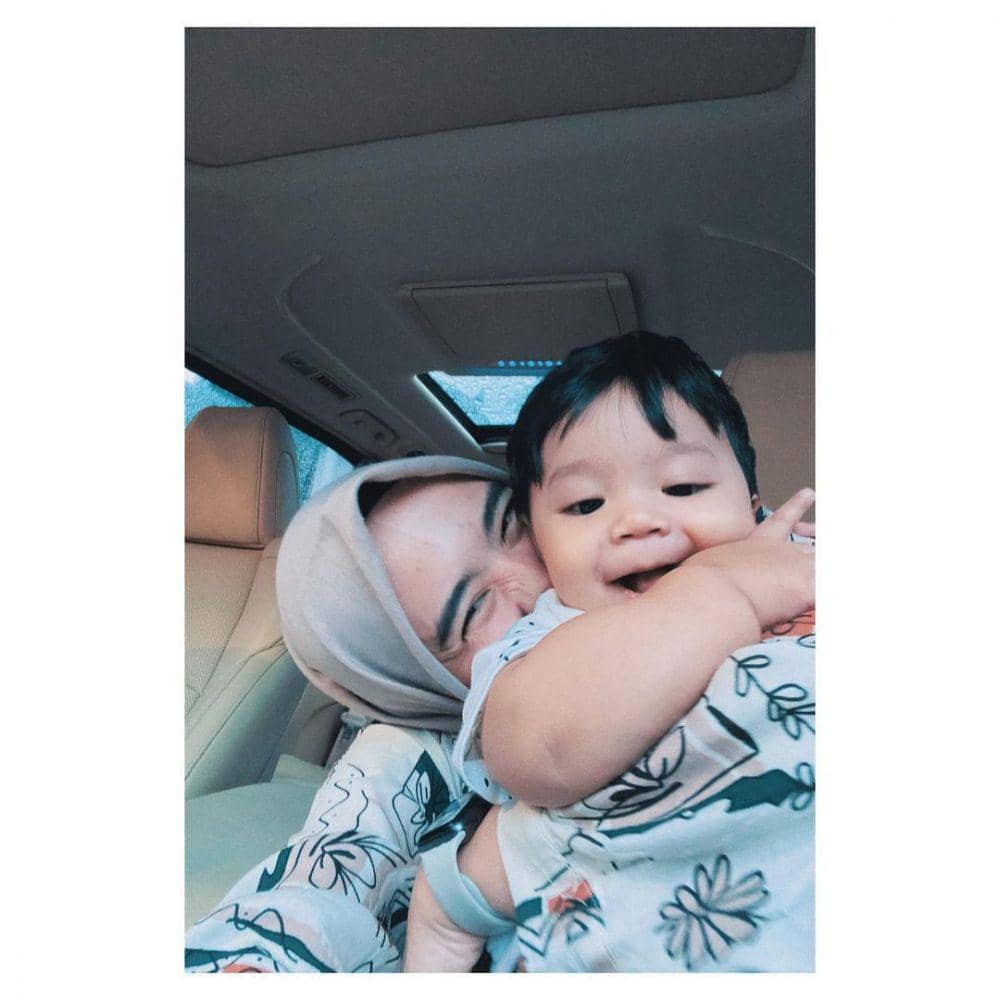 Ikha eks JKT48 dan Acel (instagram.com/riskha.fairunnisa96)