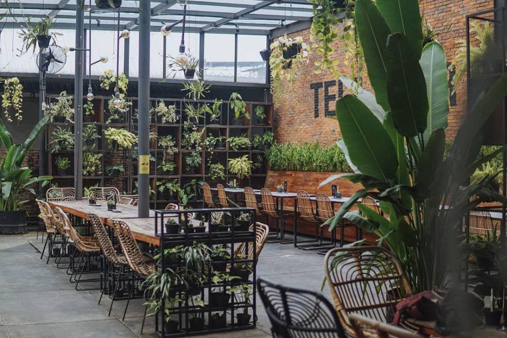 20 Cafe Tempat Nongkrong di Bogor, Hits dan Instagramable