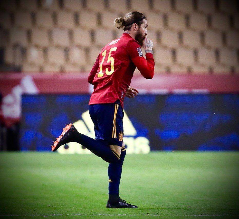 Sergio Ramos (Instagram.com/sergioramos)